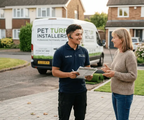 Pet Turf Installation Warwick, MA FAQs